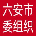 中共六安市委组织部网站图标