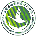 石家庄邮电职业技术学院网站图标