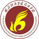 湖北经济学院法商学院网站图标