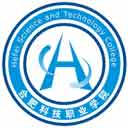 合肥科技职业学院网站图标