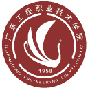 广东工程职业技术学院网站图标