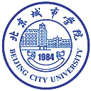 北京城市学院网站图标