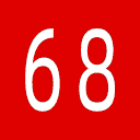 68Design网站图标