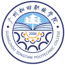广州松田职业学院网站图标