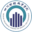 四川财经职业学院网站图标