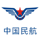 中国民航局网站图标