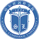哈尔滨剑桥学院网站图标