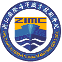 浙江国际海运职业技术学院网站图标