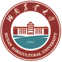 湖南农业大学网站图标