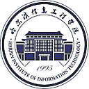 哈尔滨信息工程学院网站图标