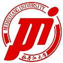 牡丹江大学网站图标