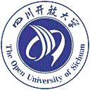 四川开放大学网站图标