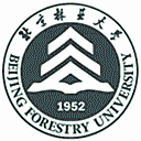 北京林业大学网站图标