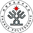 顺德职业技术学院网站图标