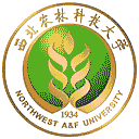 西北农林科技大学网站图标