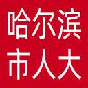 哈尔滨市人大网站图标
