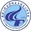 武汉工程大学邮电与信息工程学院网站图标