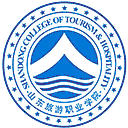 山东旅游职业学院网站图标