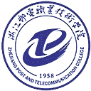 浙江邮电职业技术学院网站图标