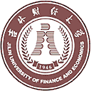 吉林财经大学网站图标