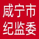 咸宁市纪委|咸宁市监委网站图标