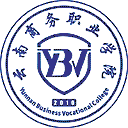 云南商务职业学院网站图标