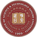 宁波大学科学技术学院网站图标