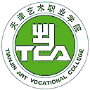 天津艺术职业学院网站图标