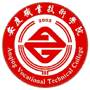 安庆职业技术学院网站图标