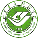 山东青年政治学院网站图标