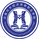 河南对外经济贸易职业学院网站图标
