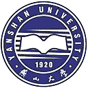 燕山大学网站图标