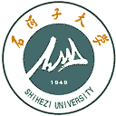 石河子大学网站图标