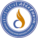 内蒙古大学创业学院网站图标