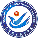 天津城市职业学院网站图标