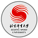 北京体育大学网站图标