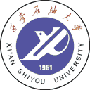 西安石油大学网站图标