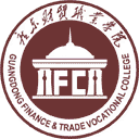 广东财贸职业学院网站图标