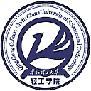华北理工大学轻工学院网站图标