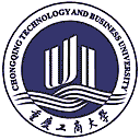 重庆工商大学网站图标