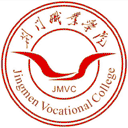 荆门职业学院网站图标