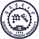 沈阳建筑大学网站图标