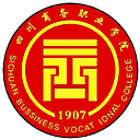 四川商务职业学院网站图标