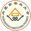 内蒙古农业大学网站图标