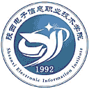 陕西电子信息职业技术学院网站图标