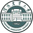 沈阳农业大学网站图标