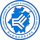 浙江财经大学东方学院网站图标
