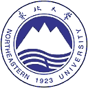 东北大学网站图标