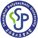 上海第二工业大学网站图标