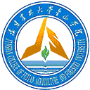 福建农林大学金山学院网站图标